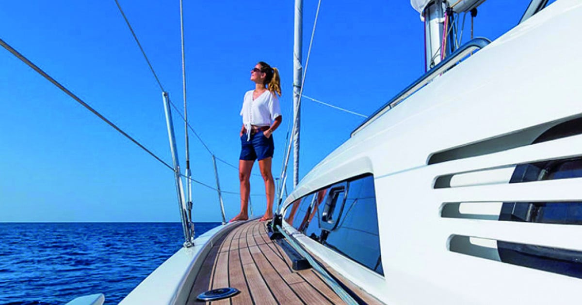 Special Charter Deals, Discounts & One-Way Offers | Istion Yachting Greece