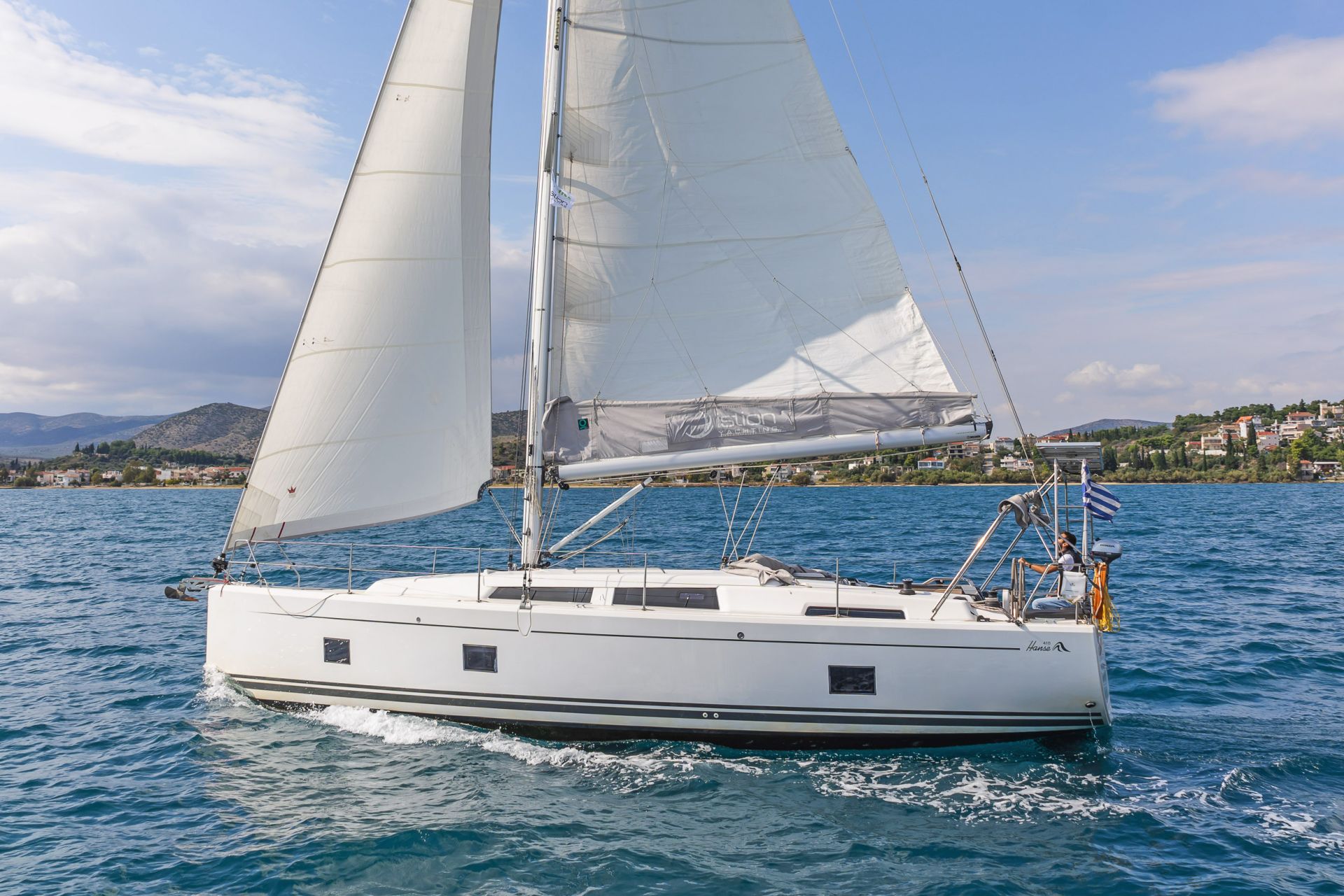 Hanse 418 deals